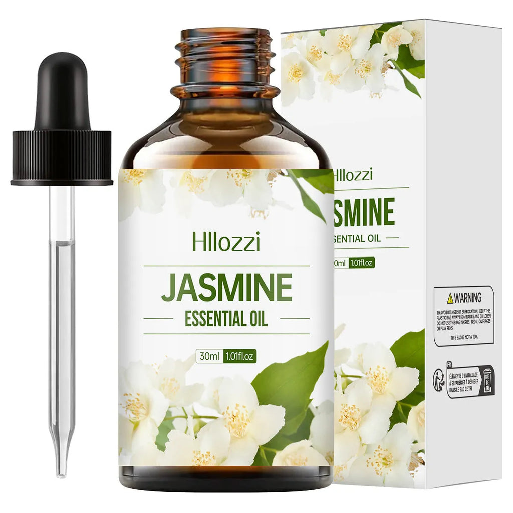 Lavender body massage oil in 30ml bottle with moisturising and nourishing formula for all skin types