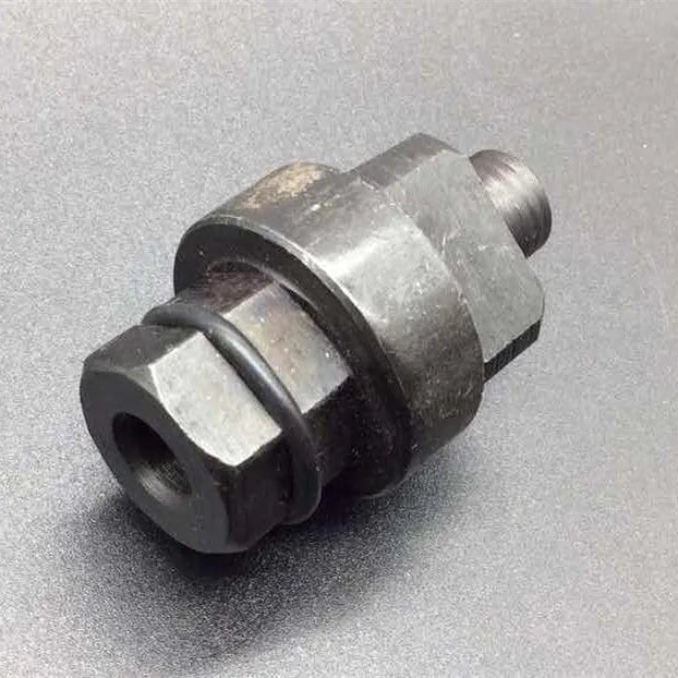 Aodi T40058 crankshaft rotating sleeve timing tool with metal adapter and guide pin