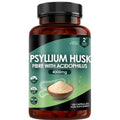 Yang Plantain Seed Shell Capsule Probiotics Supplement 120 tablets bottle for adult digestive health