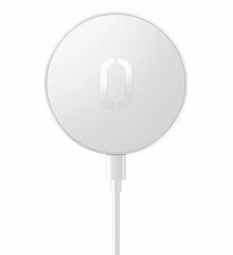 Ultra-thin magnetic wireless charger for iPhone 12 with fast charging capabilities