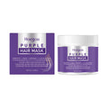 Nourishing hair mask 120g tub with biotin, keratin, collagen, and Moroccan nut oil