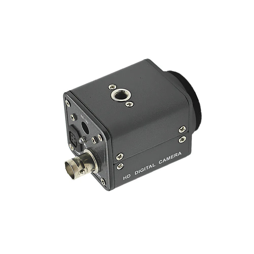 HC-109 mini metal gun-style industrial microscope camera with CMOS sensor