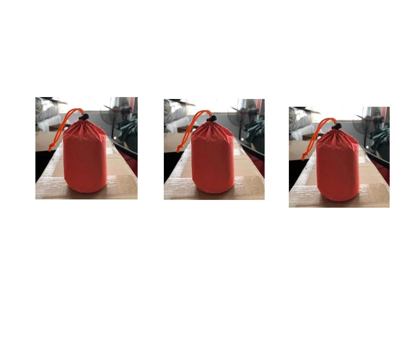 First-aid Tent Insulation Mat with reflective surface for emergency warmth and survival