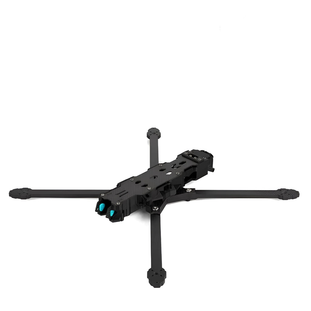 10-inch FPV crossing machine Voyage Rack Positive X frame for traverse machine