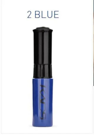 Color print nail polish 7ml bottle with 23 shade selection including gold, silver, pearl pink, and classic colours