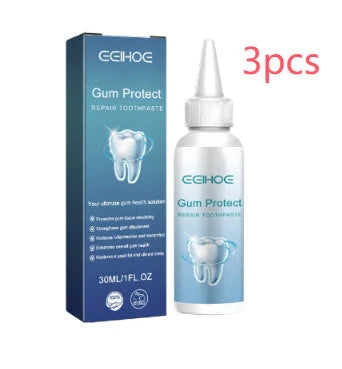 EELHOE Gum Repair Series oral care products for gum sensitivity and repair