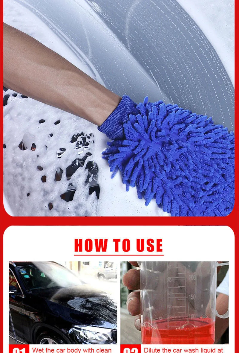 100 ml bottle of concentrated car paint decontamination and polishing high foam cleaner.