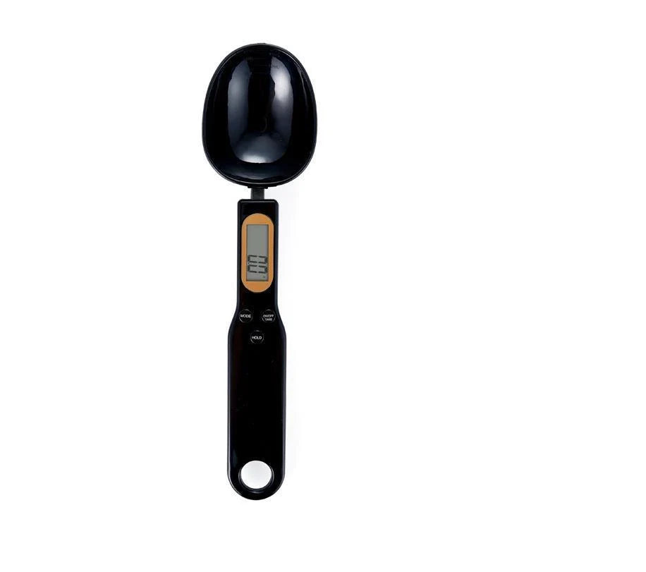 Kitchen Scale Measuring Spoon Scale in various colours with removable spoon head