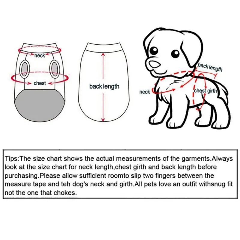 Pet clothes Christmas dog funny polyester costume in European American style, available in multiple colours and sizes S to XL