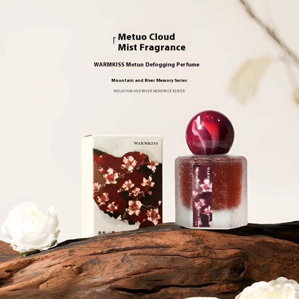 Ink Cloud Mist Perfume for women 30ml bottle with natural long-lasting fragrance