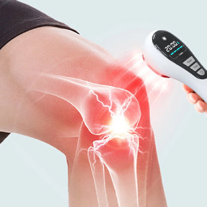 Semiconductor Laser Therapy Instrument with dual wavelength technology and USB power mode