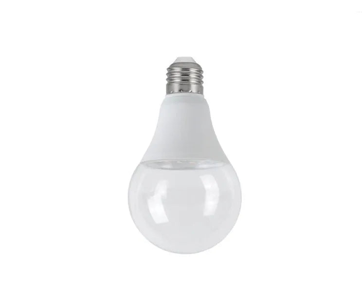 LED plant grow light bulb with PC shell and E27 base for indoor cultivation