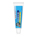 Black car tyre repair glue tube for repairing hard cuts on side of tyres