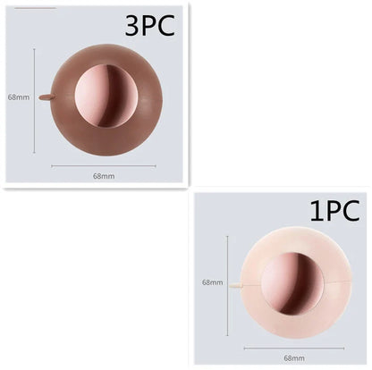 Reusable gel lint roller for pet hair removal, washable and sustainable