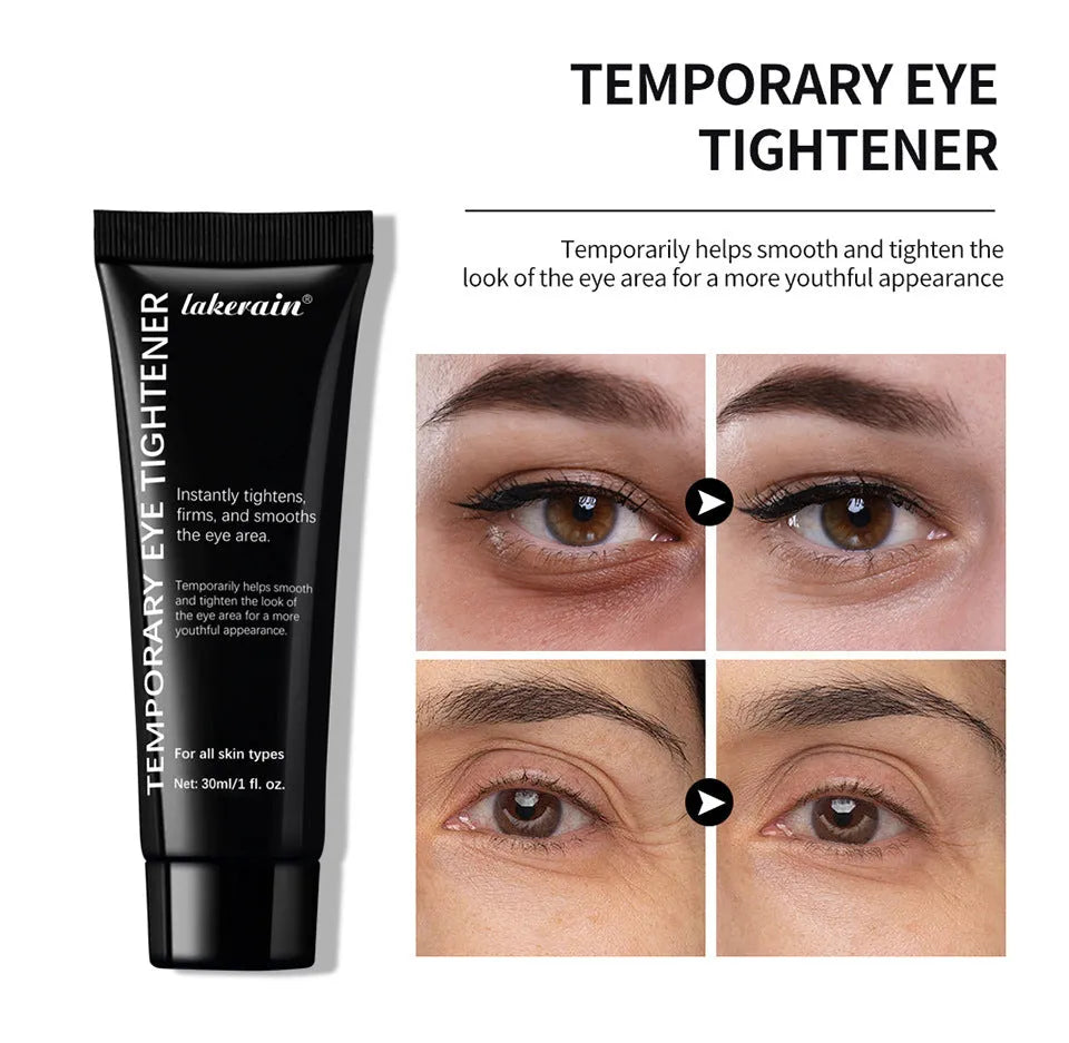 Women's home skin moisturizing eye cream 30ml universal type temporary tightening cream