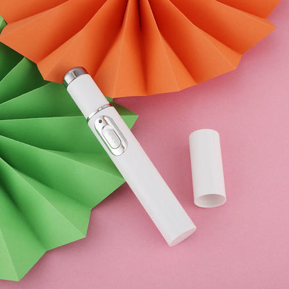 Wrinkle Blemish Pore Acne Scar Remover Pen with blue light technology