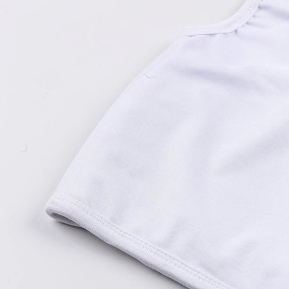 Black Bandage Pullover for waist support shaping, seamless design, 100% polyester