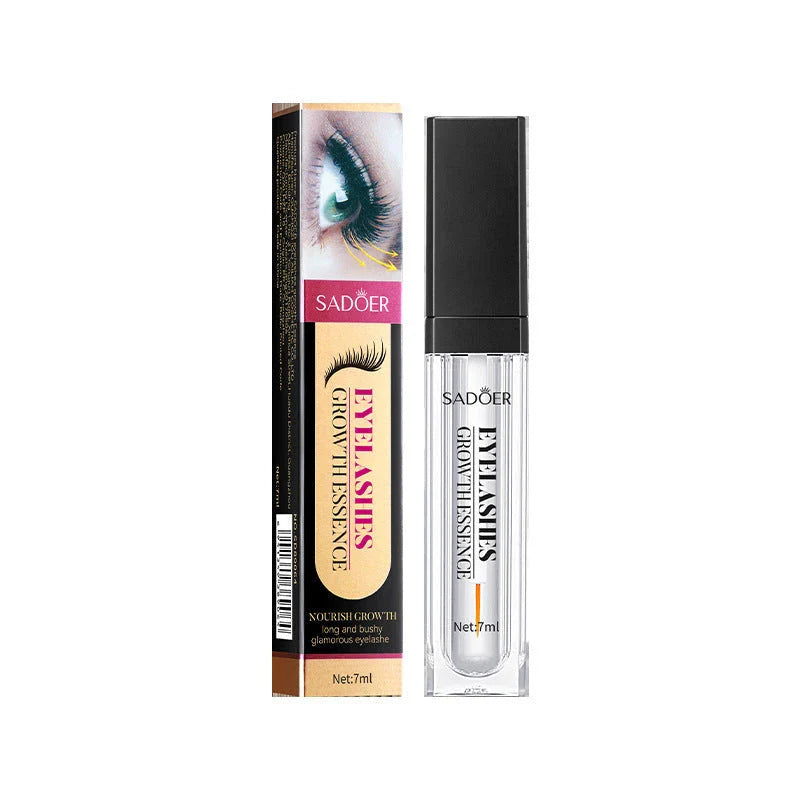 Volumizing Eyelash Nourishing Serum - Naturally thickens, lengthens, and curls lashes for a full, fluttery look