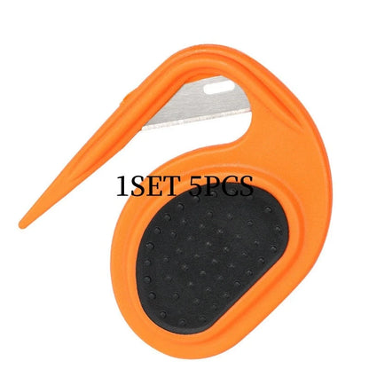 Multifunctional pet comb with stainless steel blade for dogs and cats