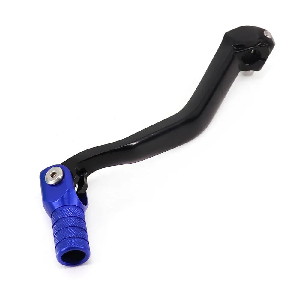 Adjustable YZF variable gear lever for Yamaha YZ125 and YZ250 off-road motorcycles