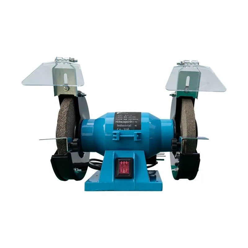 5-inch desktop grinding machine with metal construction for knife and tool sharpening