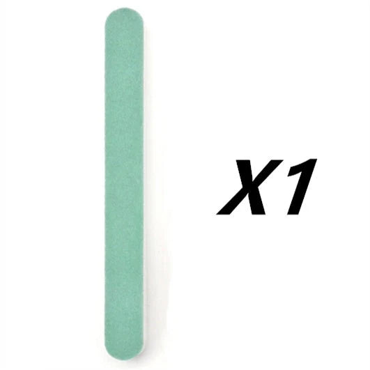 DIY Nail Polish Art Set featuring resin-based formula and application tools for creative manicures