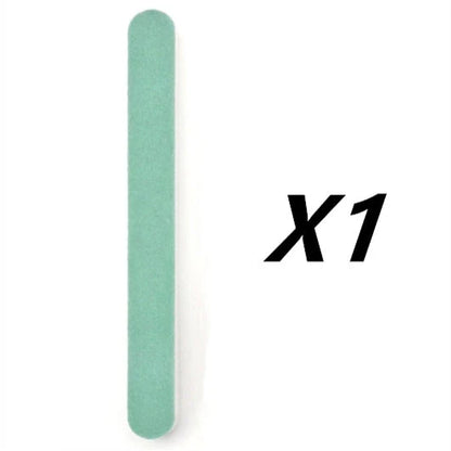 DIY Nail Polish Art Set featuring resin-based formula and application tools for creative manicures