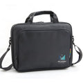 Bulk 15 Inch Laptop Computer Bags MOQ 100 Pcs Black Carry Case for Office School Business Travel Protective Padded Notebook Bag
