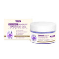 Soothing Massage Gel 100g tube with ginger root extract and bee venom for muscle relief