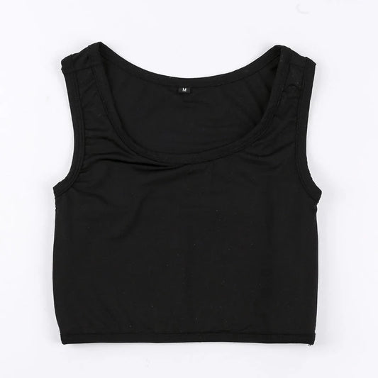 Black Bandage Pullover for waist support shaping, seamless design, 100% polyester