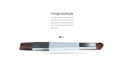 Dexe hair dye pen with tapered applicator tip for precise root touch-ups