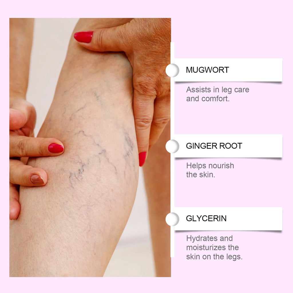 Four leg care micro needle patches with moxa and ginger extracts in individual packaging