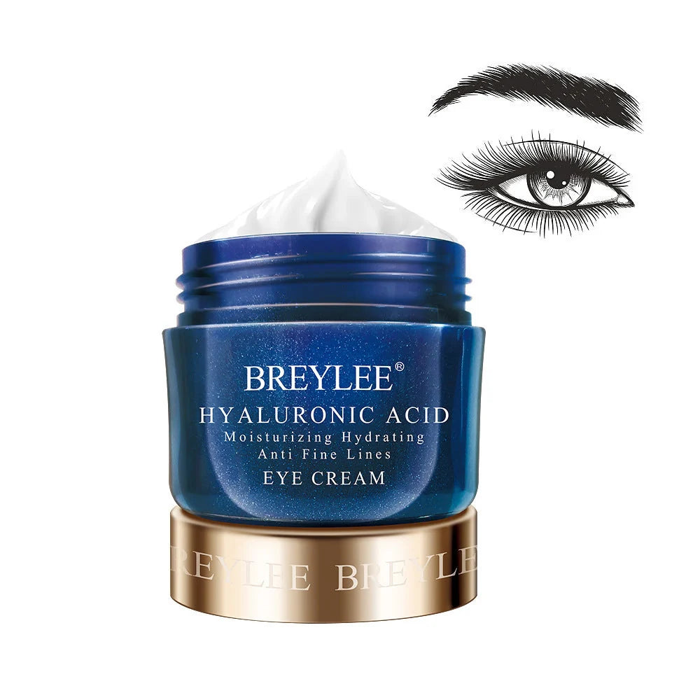 Nourishing Bo Eye Cream Set - Hydration, Brightening & Anti-Ageing Solutions