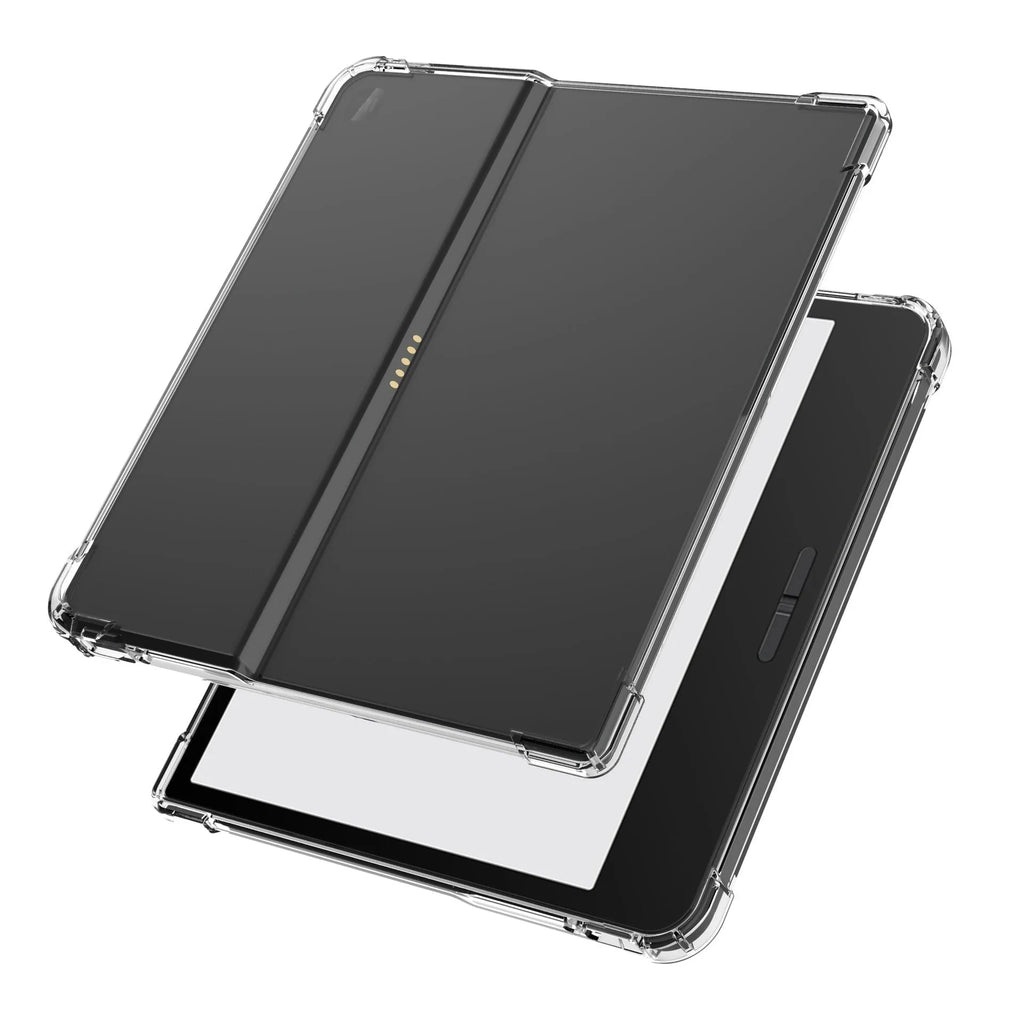 Transparent airbag phone case for 7-inch Xiaomi devices with shockproof protection