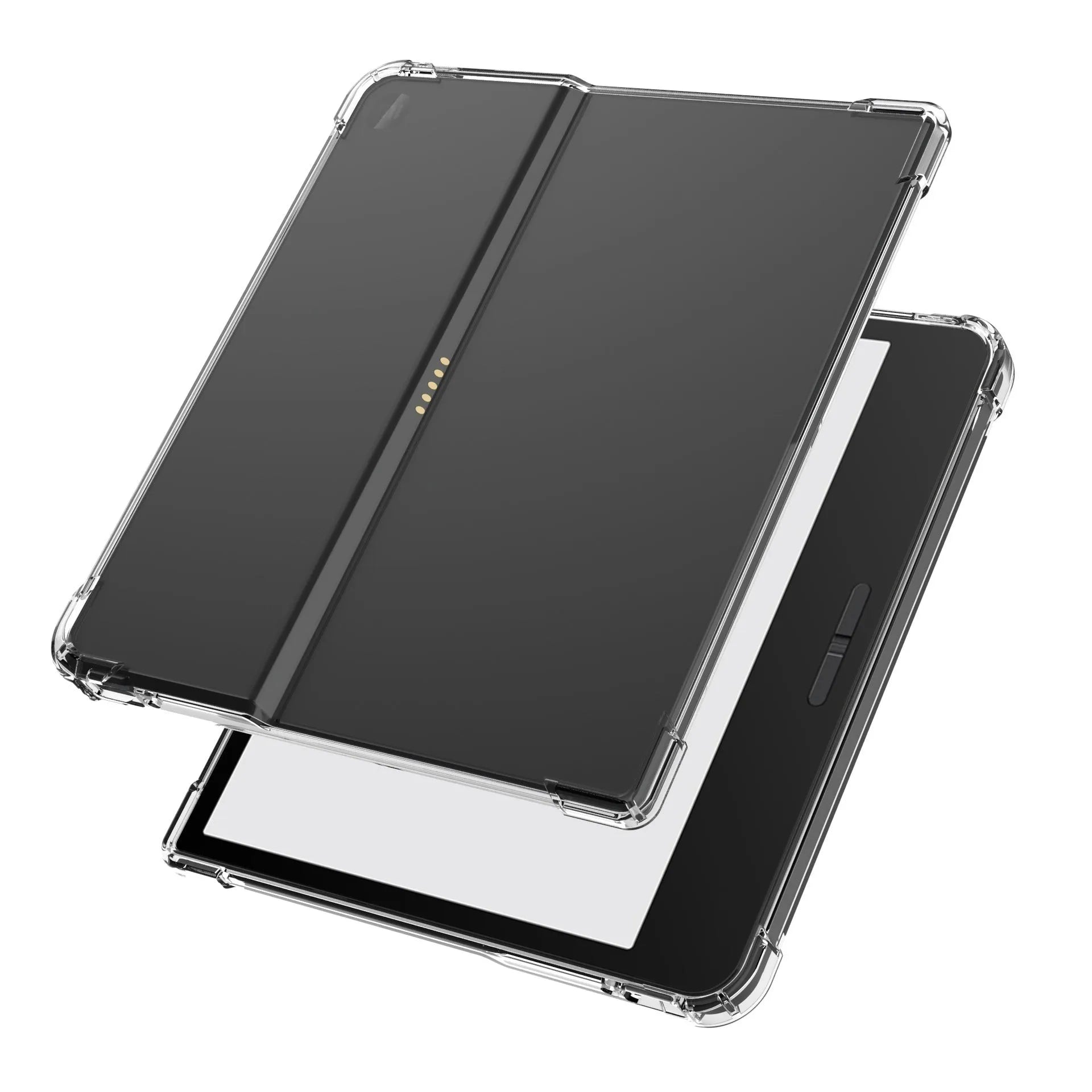 Transparent airbag phone case for 7-inch Xiaomi devices with shockproof protection