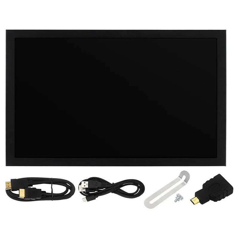 7-inch HD IPS monitor screen with HDMI VGA AV BNC inputs for CCTV and PC supervision