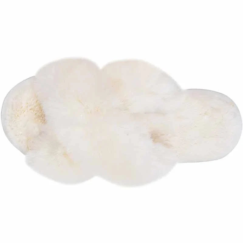 Cozy faux fur cross slippers for women in various colors, featuring a stylish design and plush, comfortable material