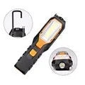 COB Strong Searchlight Rechargeable LED Portable Multi-function Auto Repair Light with 300m range