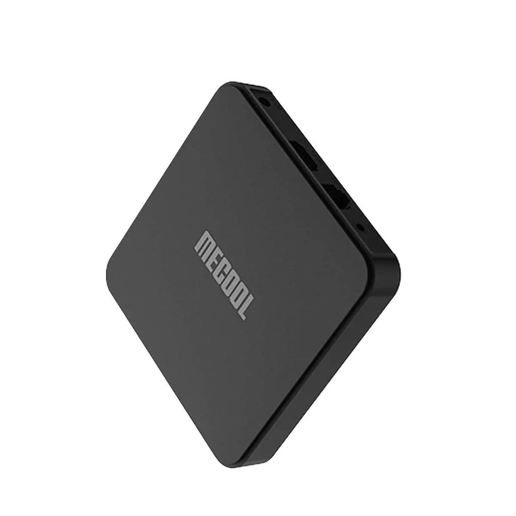 KM7 SE Android 11 set-top box with 2GB RAM 32GB storage and WiFi HDMI output