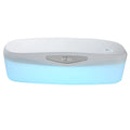 DORR UV disinfection box for sanitising mobile phones with ABS plastic body.