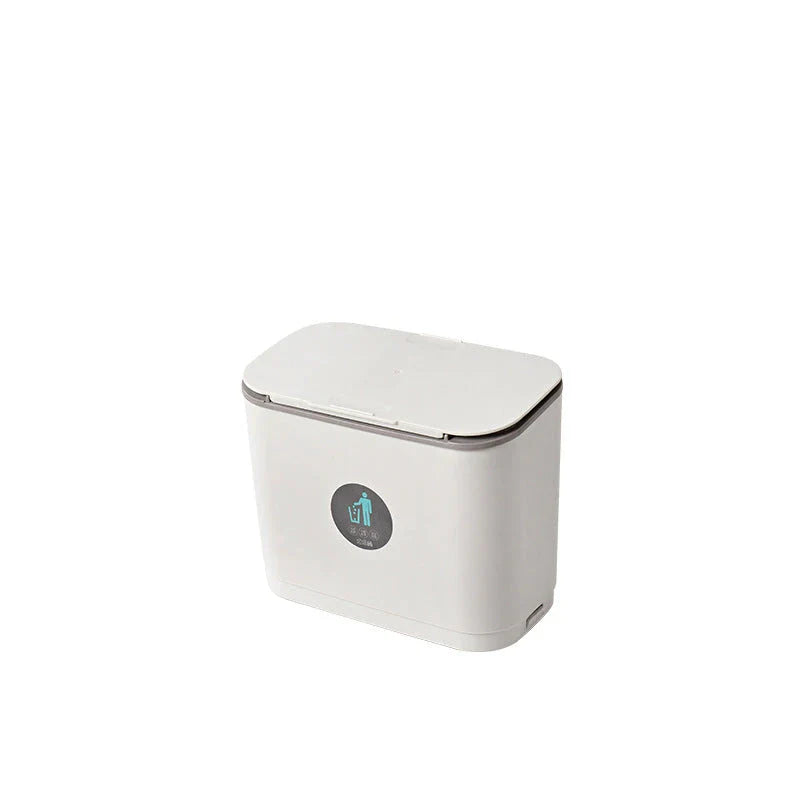 Shopfluxpro NZ Stylish Hanging Bin for Tidy Kiwi Kitchens