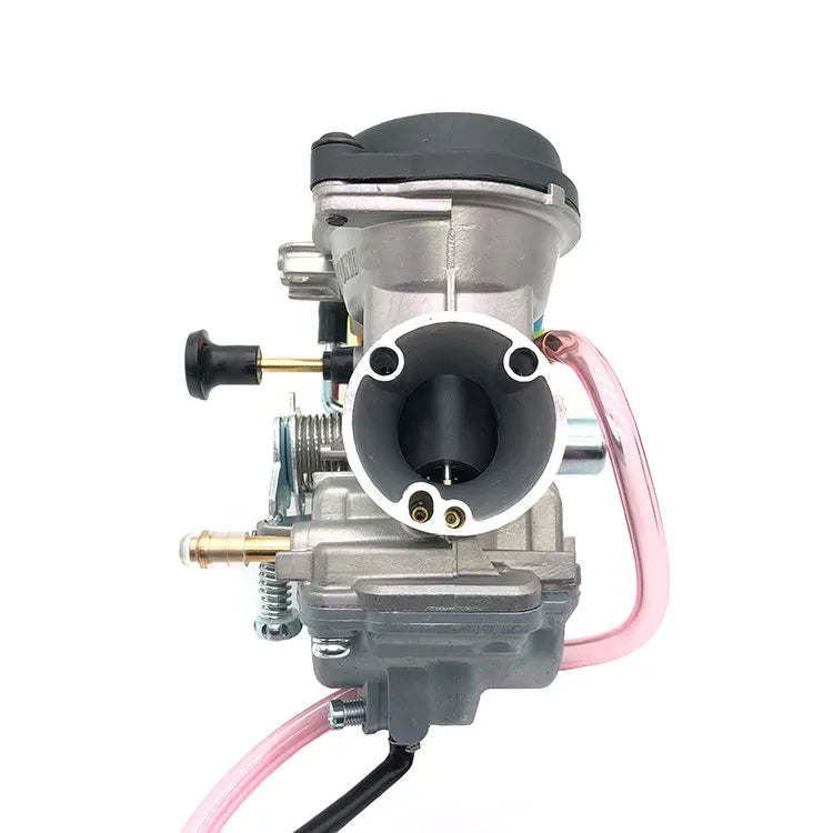 Replacement motorcycle carburetor compatible with Wang Diaobao HJ125K-2, EN125, GN125, GS125, GX125 models