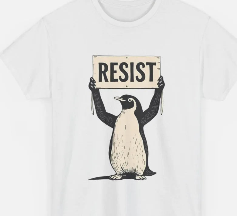 Loose-fit cotton short-sleeve T-shirt in black on a hanger.