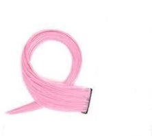 Vibrant gradient long curly hair wig patch for stylish transformations