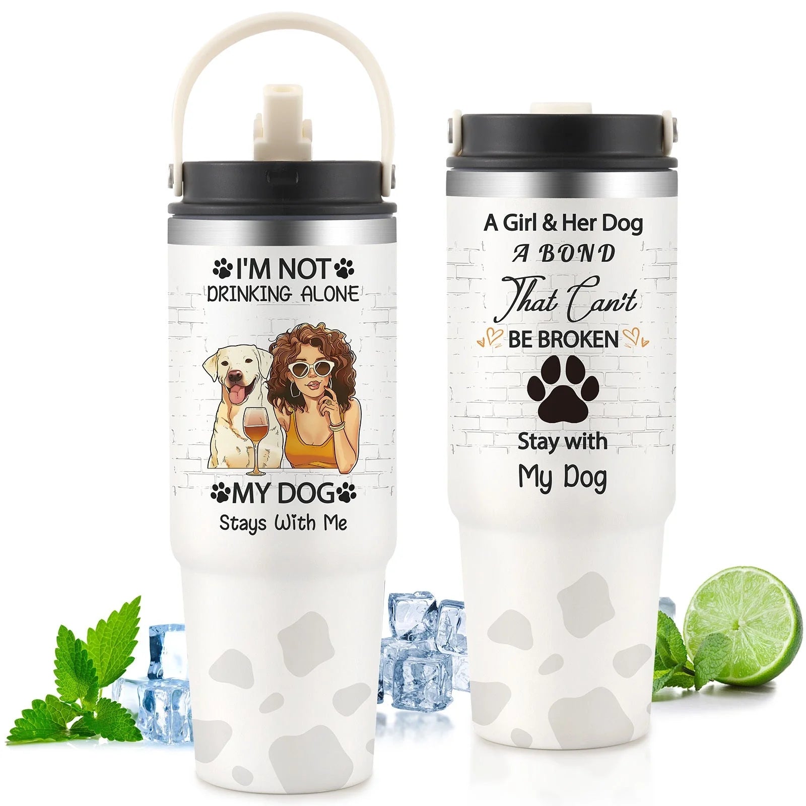 30oz stainless steel cup with double-wall vacuum insulation for temperature control