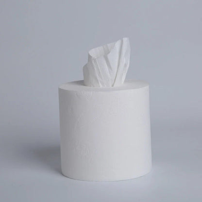 80g hotel roll paper made from 100% wood pulp, ideal for commercial use