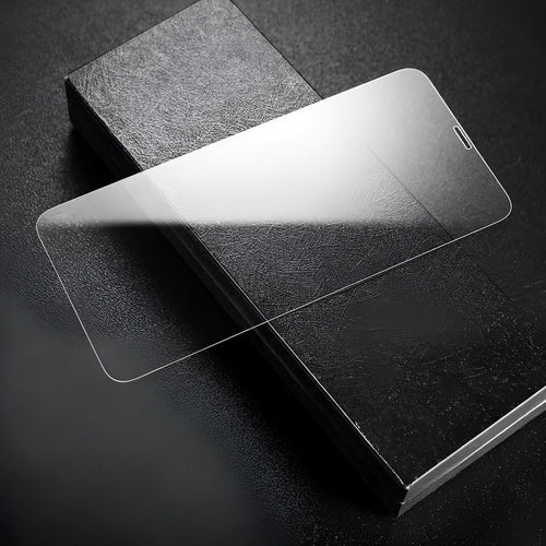 0.3mm full glass tempered film screen protector for iPhone X XS 11 Pro 5.8 inch transparent black edge