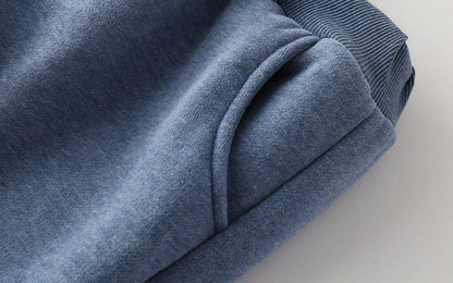 Lamb velvet padded sweatpants in various colours and sizes