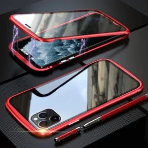 Double-sided Glass For 11 Mobile Phone Case in various colours for iPhone 11 protection