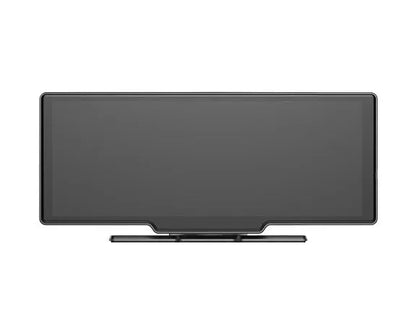 10-inch car smart screen with touch display, showing CarPlay interface and rear camera view